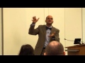 Farzad Mostashari, Keynote speaker at Johns Hopkins Symposium on Population Health Informatics