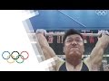 Success And Failure In Weightlifting - London 2012 Olympics