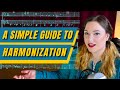 Composition 107: How To Harmonize