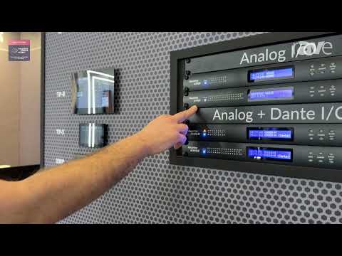 ISE 2025: ACX Europe and NewHank Feature ACX Neutrino Open-Architecture DSPs