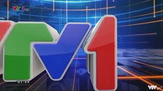 Vtv1 Ident 2016 2017 2019 Ghép Nhạc Vtv4 2007 2009