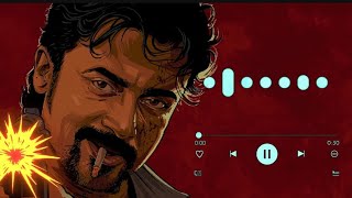 Surya 44 Glimpsebgm Ringtonebeat Music Bgm
