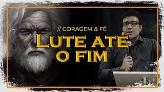 Persevere na vontade de Deus | Josué 14.6-15 | Pr. Bruno Oliveira