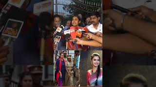 After Jail Kasthuri Press Meet