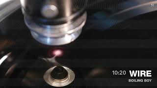 Watch Wire Boiling Boy video
