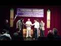 Grandmaster Qi Feilong_$20 Bill Cutting chopsticks 齐飞龙大师演示内功_20元纸币断筷