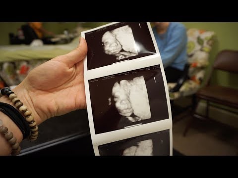 VLOG 97: Loryn's Ultrasound and I Secretley videotaped Clayton