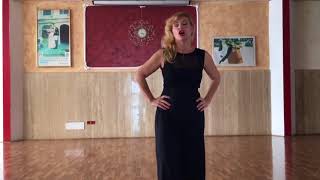 AMOR GITANA Ballo di Gruppo