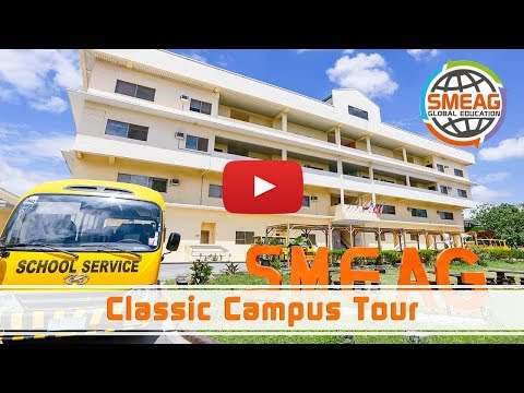 Du học tiếng anh tại Philippines : Classic Campus Tour 2019 (Long)