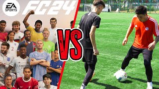İmkansiz Çalim Hareketleri̇ Fc 24