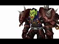Alliance vs. Horde - Transmogrification