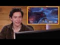 Professional Overwatch Player DESTROYS Gamers (React)
