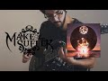 Make Them Suffer - Uncharted Cover Instrumental + TAB