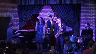 September In The Rain - Louisa Amend Quintet At Nocturne Jazz & Supper Club