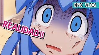 ANIME VS LA CRUEL REALIDAD !! | Ricardotaku