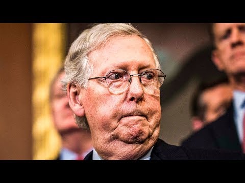 Mitch McConnell Can’t Escape Blame For Shutdown As Constituents Grow Angry