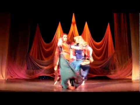 Amrapali Leena Goel Tver (Russia) Resham ka rumal Магия востока...