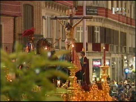 semana santa malaga 2009 stmo cristo de la buena muerte. SEMANA SANTA MALAGA 2009 SANTISIMO CRISTO DE LA SANGRE. 4:41. Pontificia, Real, Muy Ilustre y Venerable Archicofradía del Santísimo Cristo de la Sangre,