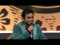 A.R.Rahman Speech at Mersal Audio Launch