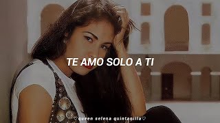 Watch Selena Te Amo Solo A Ti video