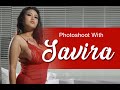 Photoshoot with SAVIRA | model cantik lingeri merah siEMBEM yang ulala baget... RE-UP