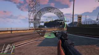 Grand Theft Auto V :Gameplay Video