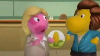 Ｎｅｗｓ Ｆｌａｓｈ Official Transition Photos Real Backyardigans