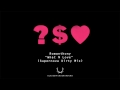 Romanthony "What $ Love" (Supernova Dirty Mix) [Glasgow Underground]