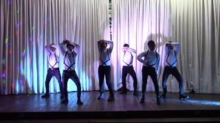 MONSTA X (몬스타엑스)"Dramarama" - Dance Cover By No Mercy 271018
