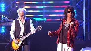 Foreigner - Double Vision 2010 Live Video Hd