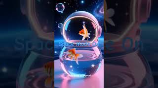 Dfish Space Mission 001 On Fishgalactica Aqua