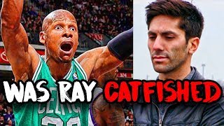The Dark Story Ray Allen Wants You To Forget Was He The Dark Story Ray Allen Wants You To Forget Was He
