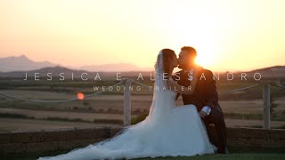 trailer Jessica e Alessandro