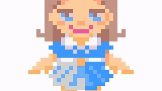 No. Draw school girl