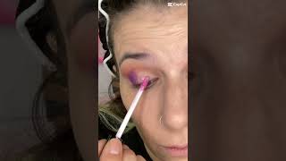 P Tuto Rapide De Dégradé Roseviolet