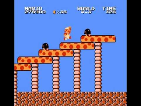 TAS Super Mario Bros. Special (NES Hack) In 21:50.89 by sullyrox