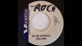 Watch Paul Butterfield Blues Band Shake Your Moneymaker video