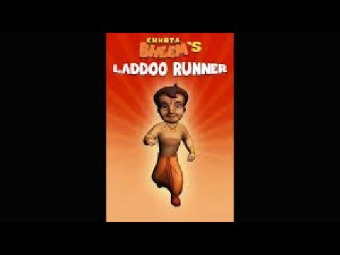 Chhota Bheems Laddoo Runner Game