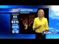 Tamara's Wednesday Forecast 8.15