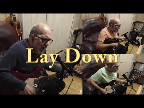 Lay Down Video