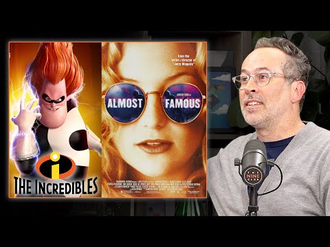 Working On The Incredibles & Almost Famous - Jason Lee