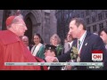 CNN anchor remembers his father, former NY Gov. Cuomo