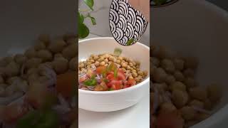 Karachi Street Style Chana Chat By Cooking With Sheikh