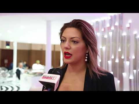 Mirna Tenidis, director of marketing, Arenco Real Estate (Arabic)