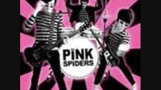Watch Pink Spiders Pull The Curtain video