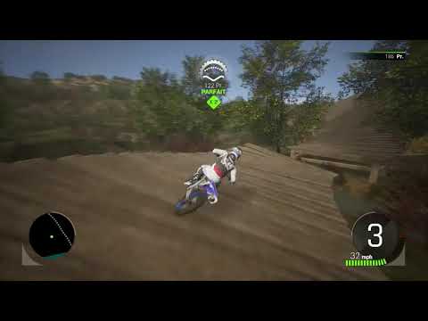 Monster Energy Supercross 2 – Home Theater Test Xbox One X
