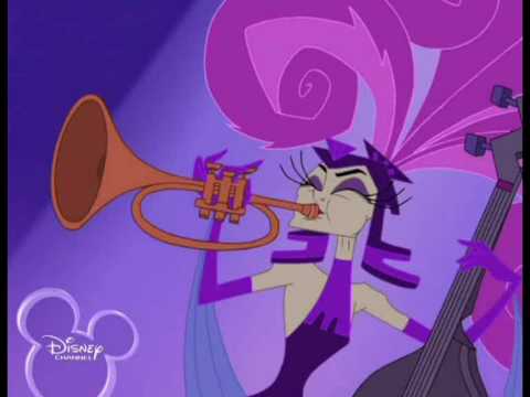 Snuff Out The Light (Yzma's Song) - Ertha Kitt