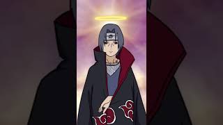 Itachi In Heaven Credit To Animedsd