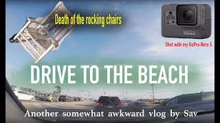 Awkward vlog! ft. Trashing Rocking Chairs