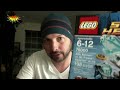LEGO 76000 **BOX ERROR** Artic - Arctic Batman vs. Mr. Freeze : Aquaman on Ice Box Super Heroes